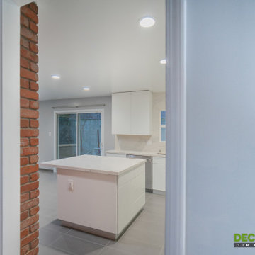 Castro Valley - Complete Home Remodel