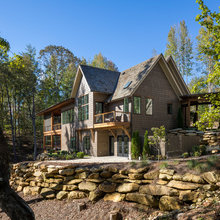 Exterior Cedar Siding