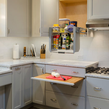 Accessible Kitchen