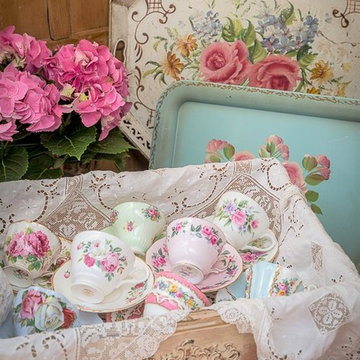 New! Trouvais Vintage Table, A Collection to Love and Own