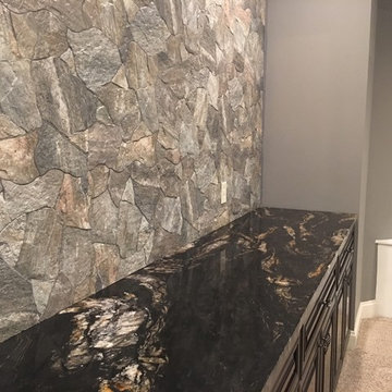 Titanium - Granite