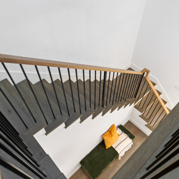 Belmont  Ave - New Construction