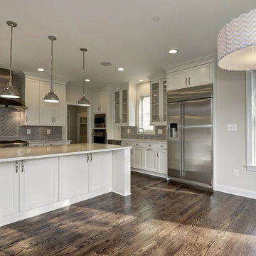 Battery Park Model New Home