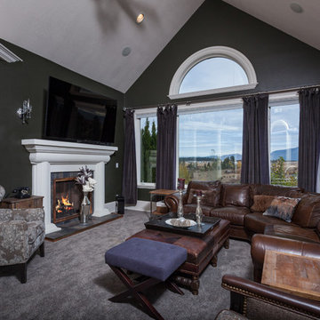 Traditional Kalispell Home