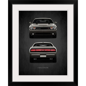 dodge challenger ride on toy