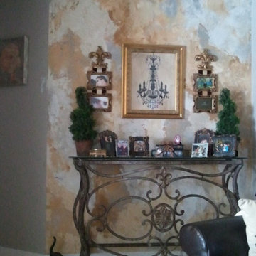 Venetian Plaster