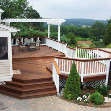 Pergolas