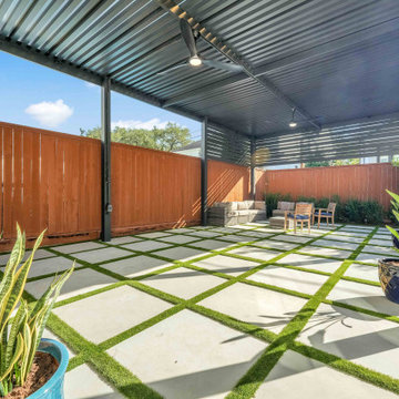 ALUMINUM PERGOLAS - MODERN SHADE-CLEAN LINES - BUILT TO LAST