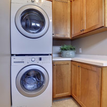 laundry room project