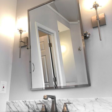 Kim E. master bathroom by Victor Smith