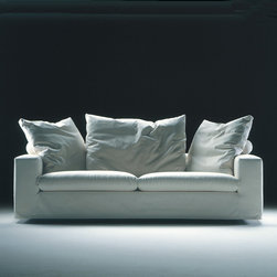 Flexform - Flexform Poggiolungo Sofa - Sofas