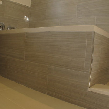 Santa Monica Contemporary Bath
