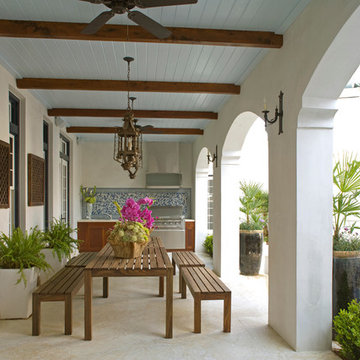 A Residence in Alys Beach, Florida