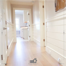 wainscot