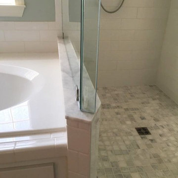 Chattanooga Bathroom update - not complete / in process
