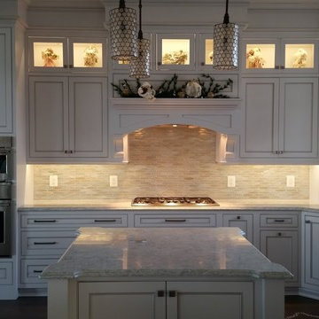 1 Pasadena Custom New Construction Main C
