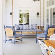 back porch