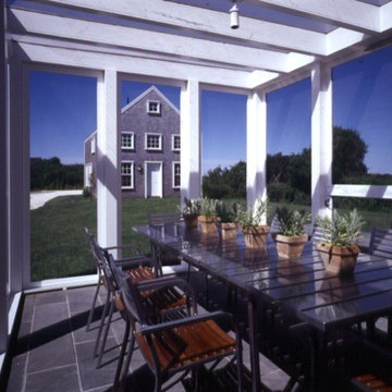 Assorted recent works by jacobsen Architecture