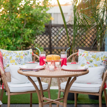 Outdoor Oasis