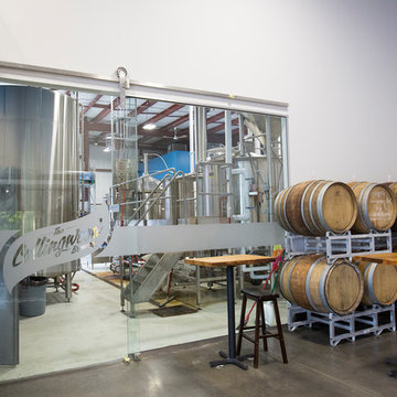 Collingwood Brewery: Commercial Build