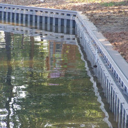 RETAINING WALL - Landscaping Stones And Pavers