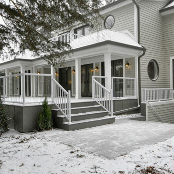Renovation & Addition to Classic Home