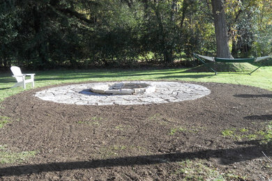 Design ideas for a landscaping in Milwaukee.