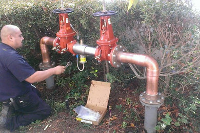 Commercial Backflow