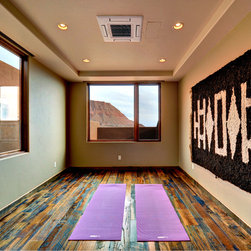 Workout Rooms - Air Conditioners