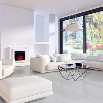 Living room floors
