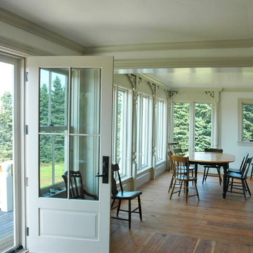 MAINE RESIDENCE