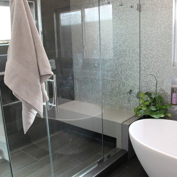 Redondo Beach Master Bath Remodel