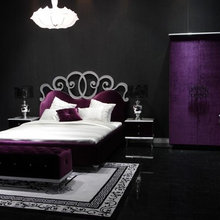 Purple Bedroom