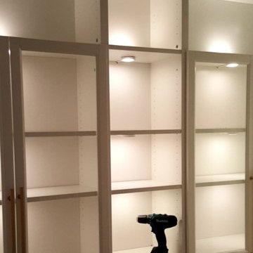 STORAGE CLOSET