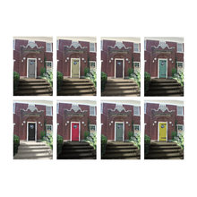 Branch Exterior House Colors
