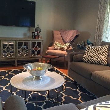 Living Spaces