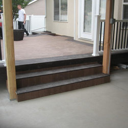 Decks - Products