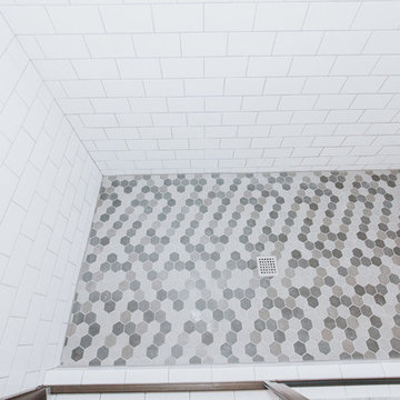 Placid Lake Transitional Basement Remodel