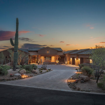 Ranch Territorial Home