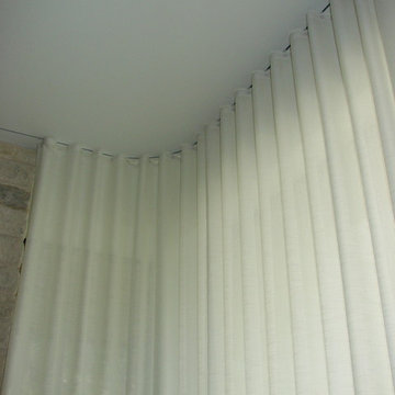 Drapery Installations
