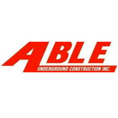 Able Underground Construction