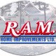 R. A. M. Home Windows and Doors