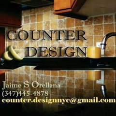 Counter Design NYC