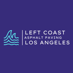 Left Coast Asphalt Paving Los Angeles