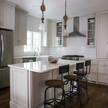 Druid Hills Rear/Second Level Addition