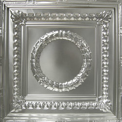 The American Tin Ceiling Company - Pattern 7 - Ceiling Tile