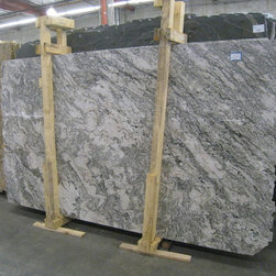 Floratta White - Kitchen Countertops