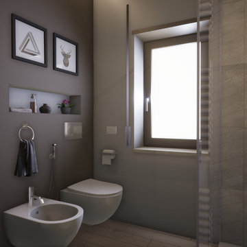 Bathroom redesign