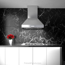 36&Prime; Livorno Wall Range Hood - Range Hoods And Vents