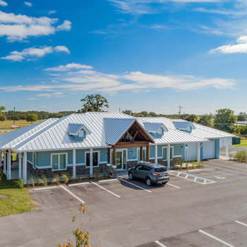 Van Roekel Vet Clinic Commercial Project